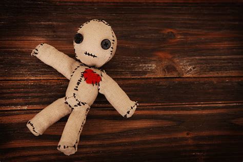 Exploring the Role of Voodoo Dolls in Counterintelligence Missions